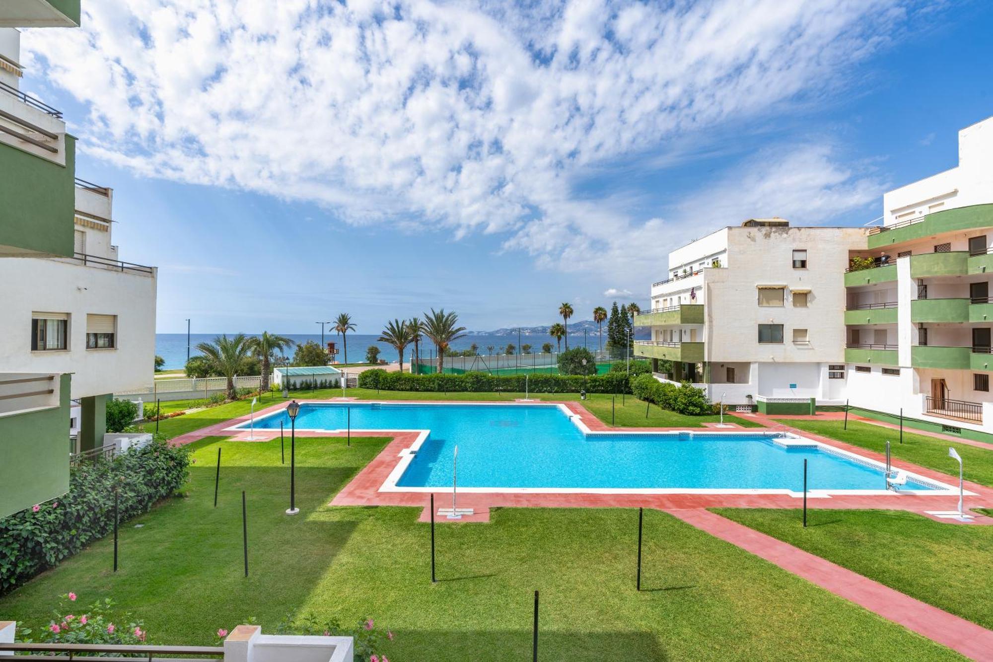 Cala Verde II Salobrena Ngoại thất bức ảnh