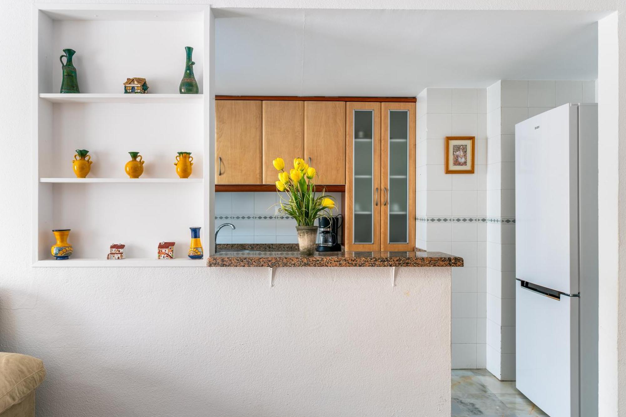 Cala Verde II Salobrena Ngoại thất bức ảnh