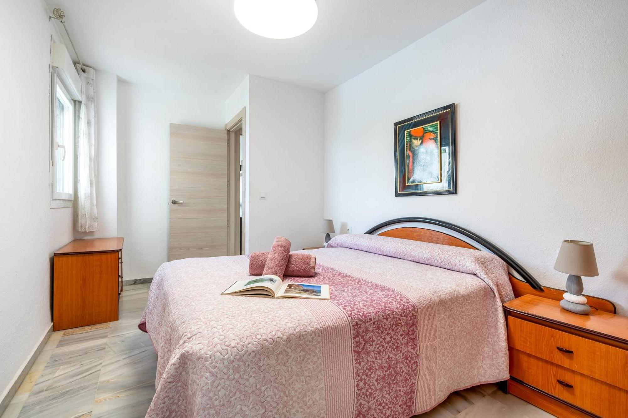 Cala Verde II Salobrena Ngoại thất bức ảnh