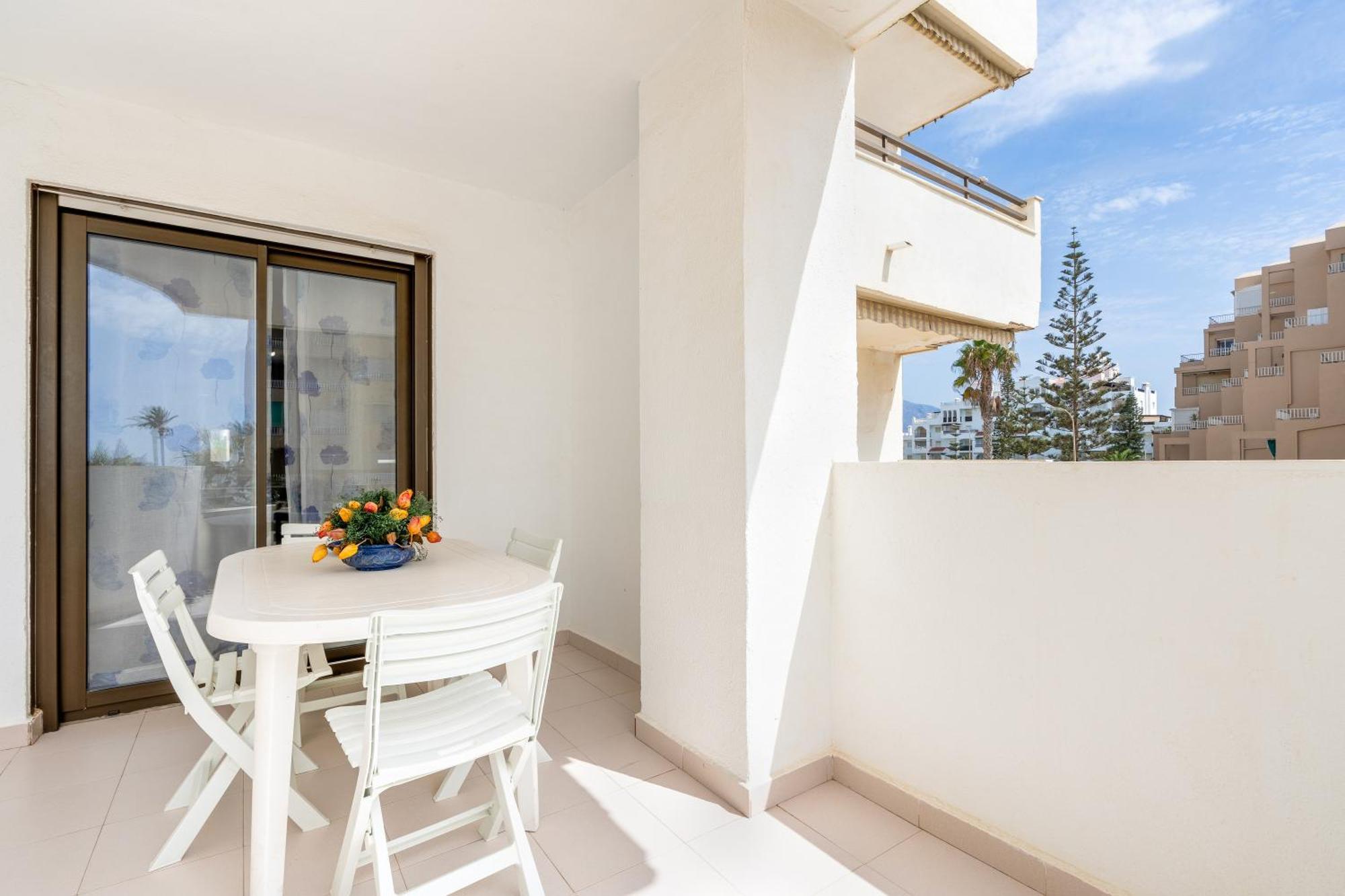 Cala Verde II Salobrena Ngoại thất bức ảnh