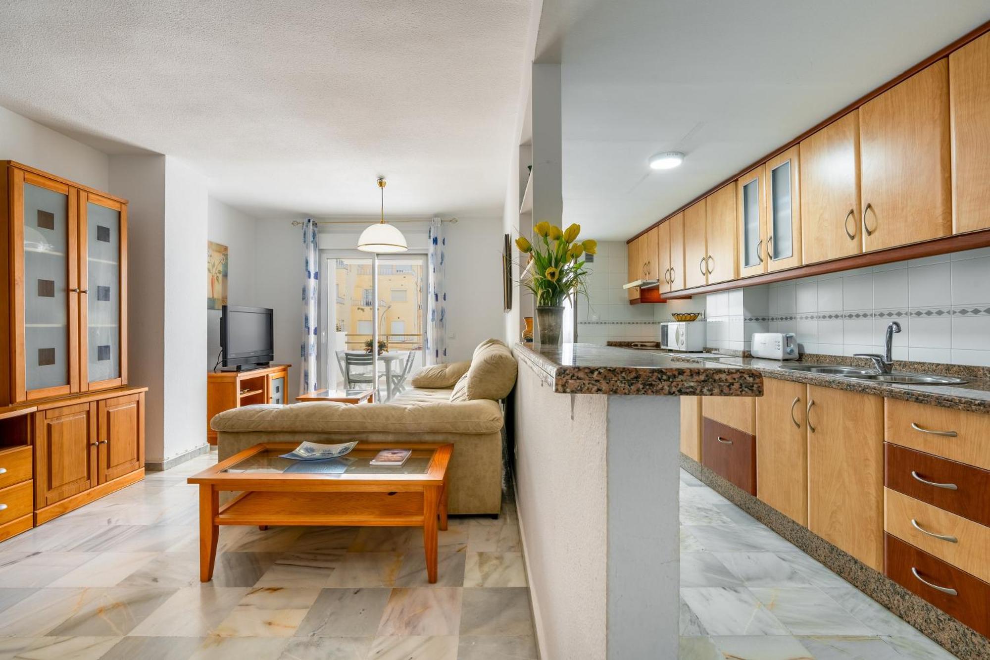 Cala Verde II Salobrena Ngoại thất bức ảnh