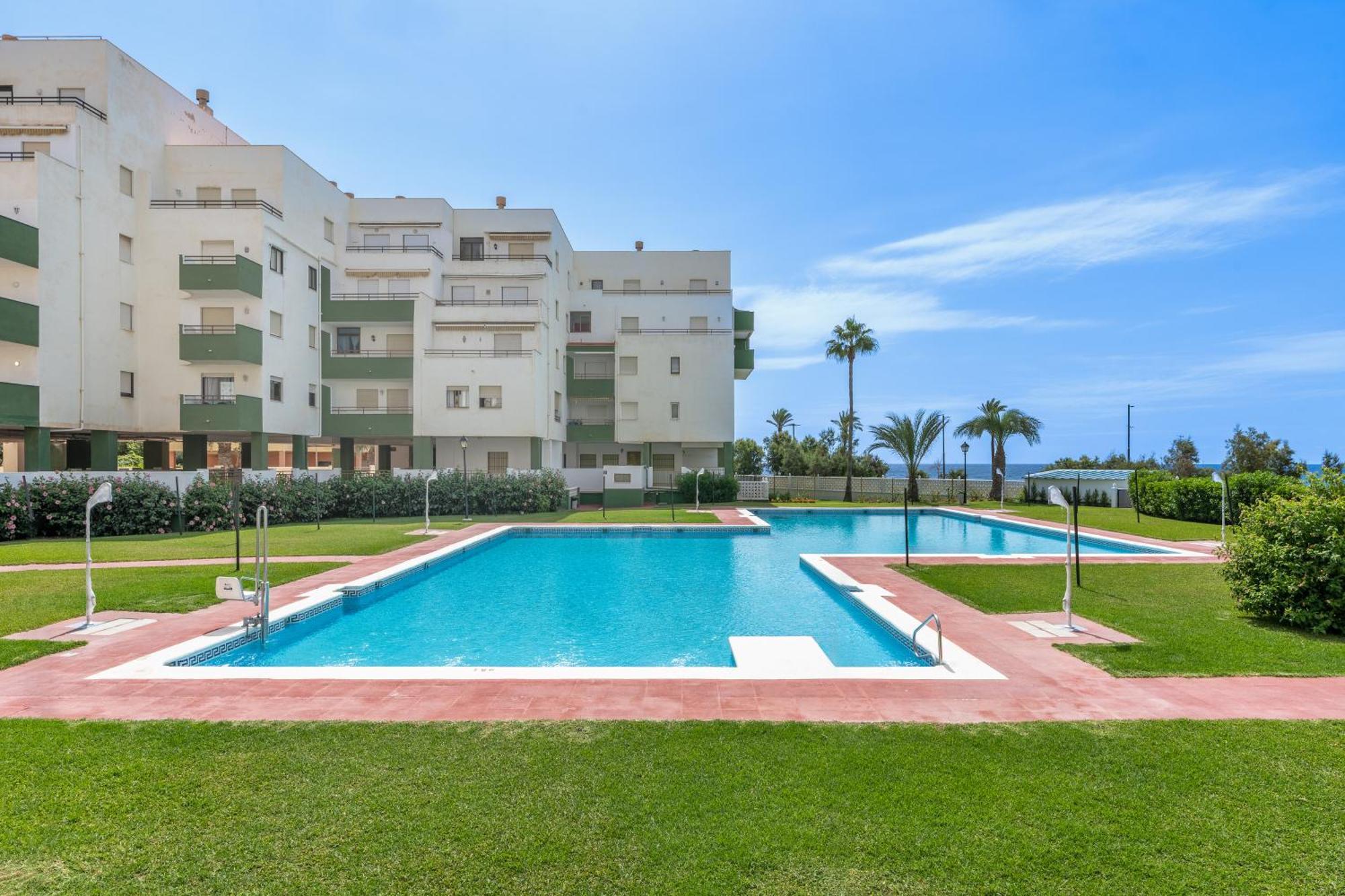 Cala Verde II Salobrena Ngoại thất bức ảnh