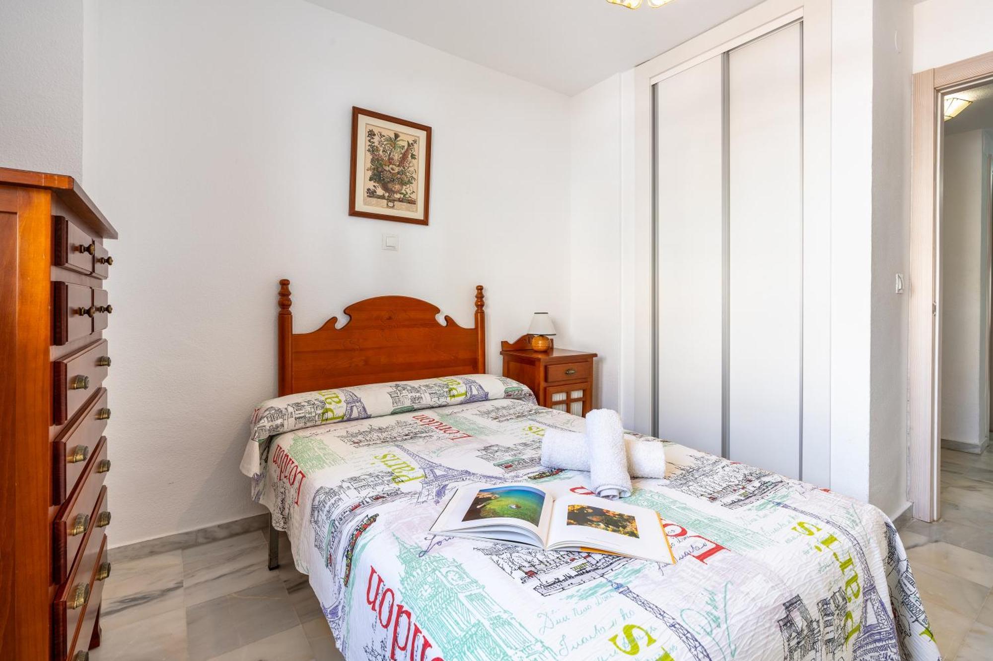 Cala Verde II Salobrena Ngoại thất bức ảnh