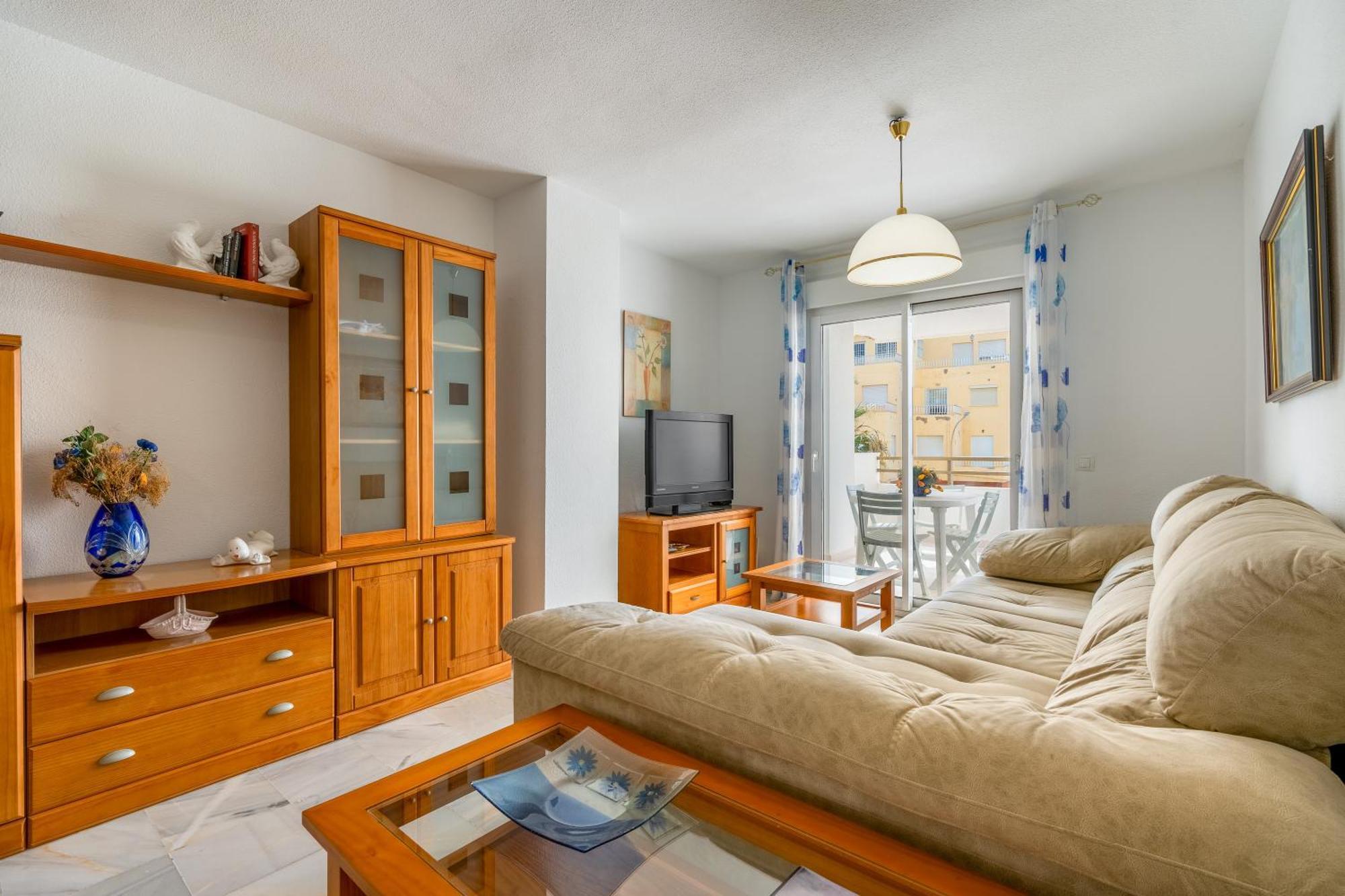 Cala Verde II Salobrena Ngoại thất bức ảnh