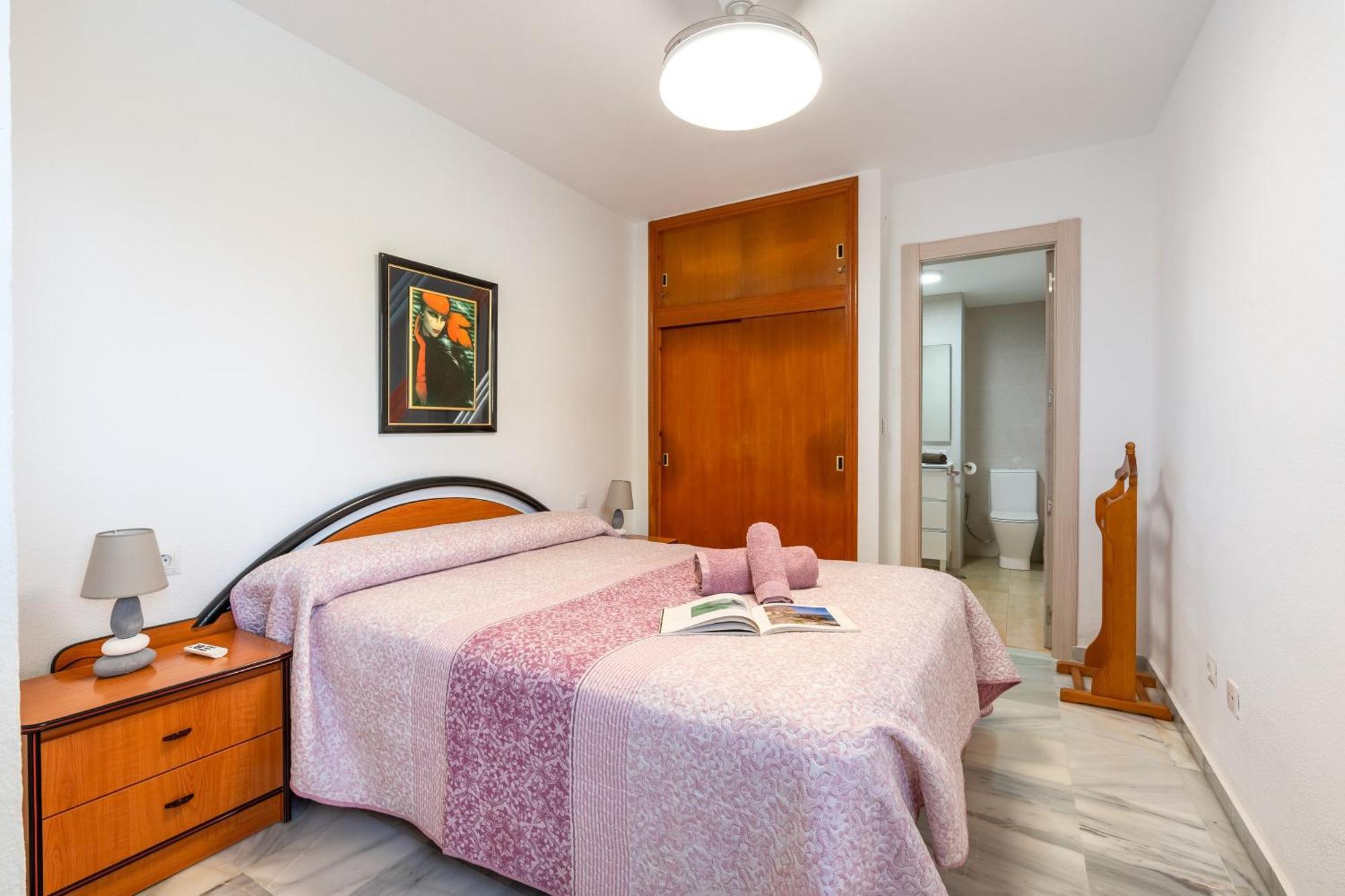 Cala Verde II Salobrena Ngoại thất bức ảnh