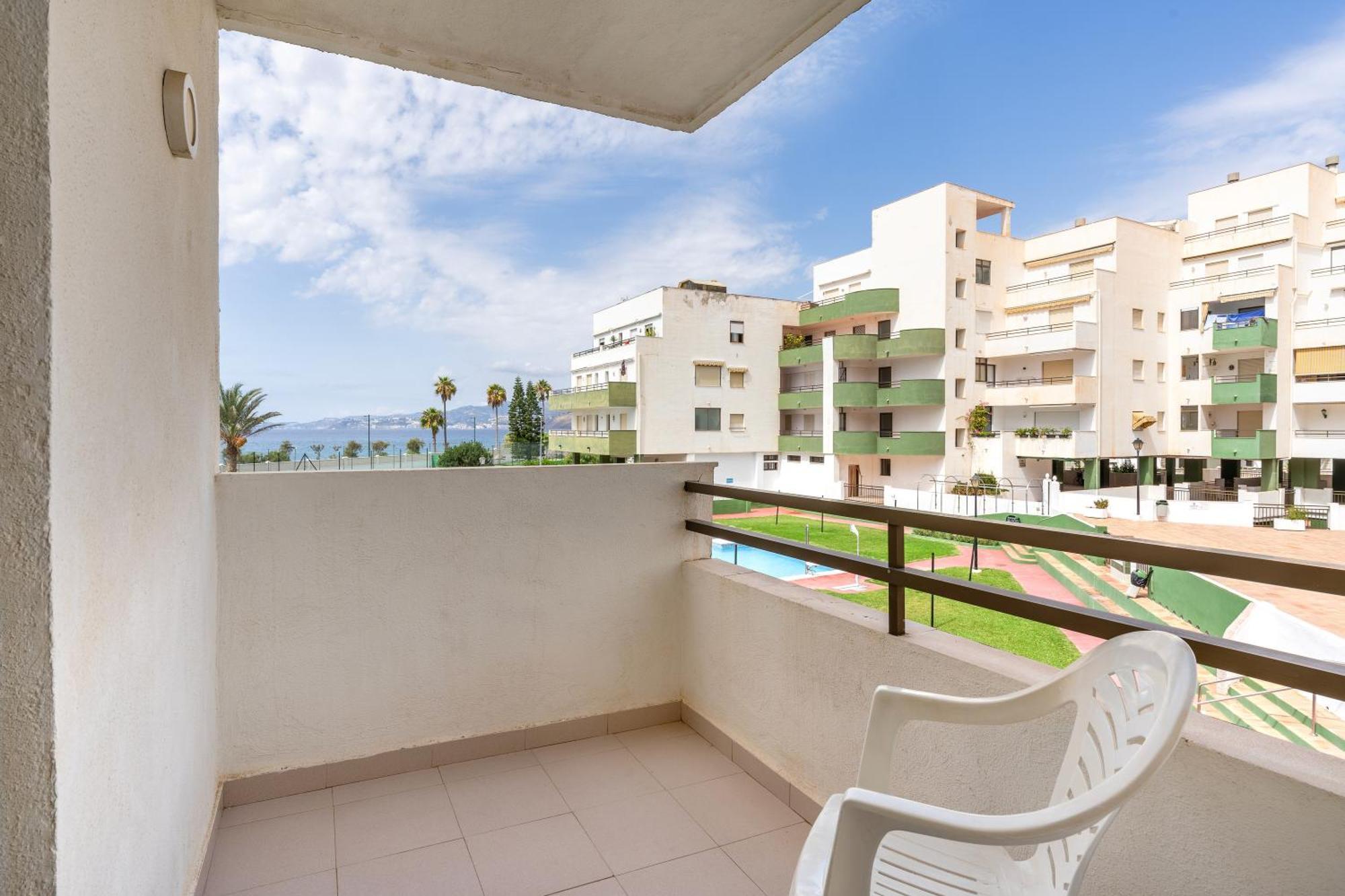 Cala Verde II Salobrena Ngoại thất bức ảnh