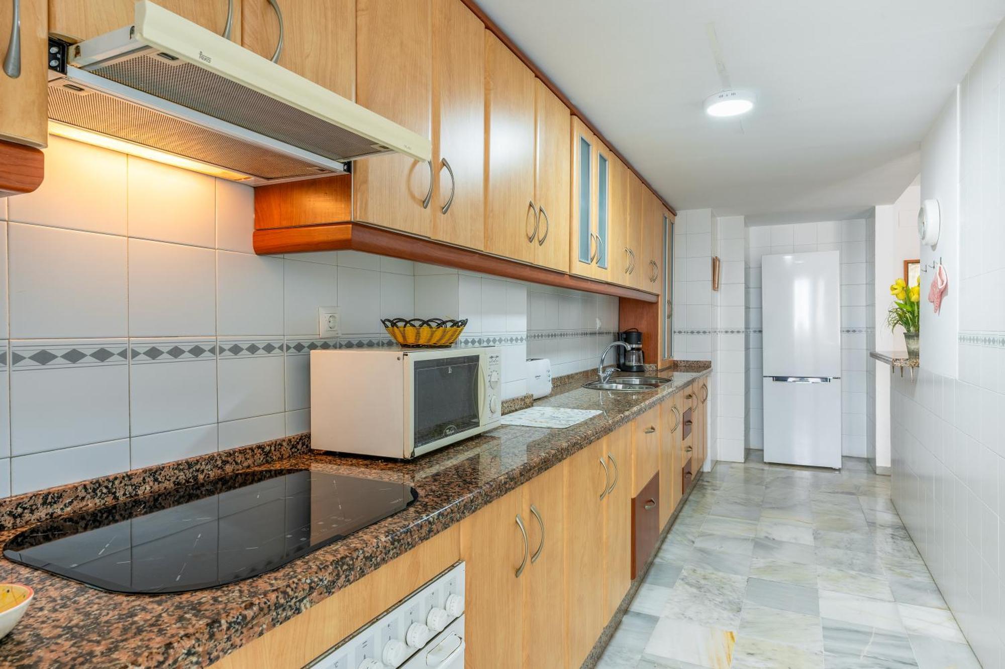 Cala Verde II Salobrena Ngoại thất bức ảnh