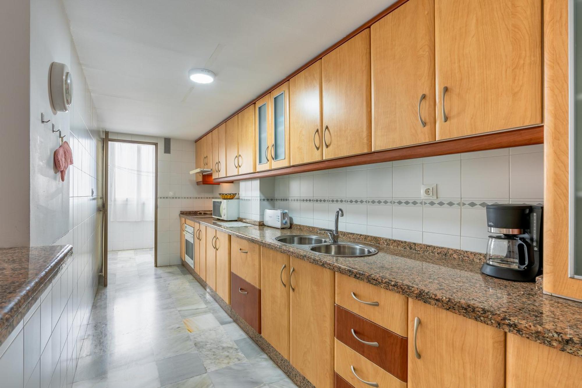 Cala Verde II Salobrena Ngoại thất bức ảnh