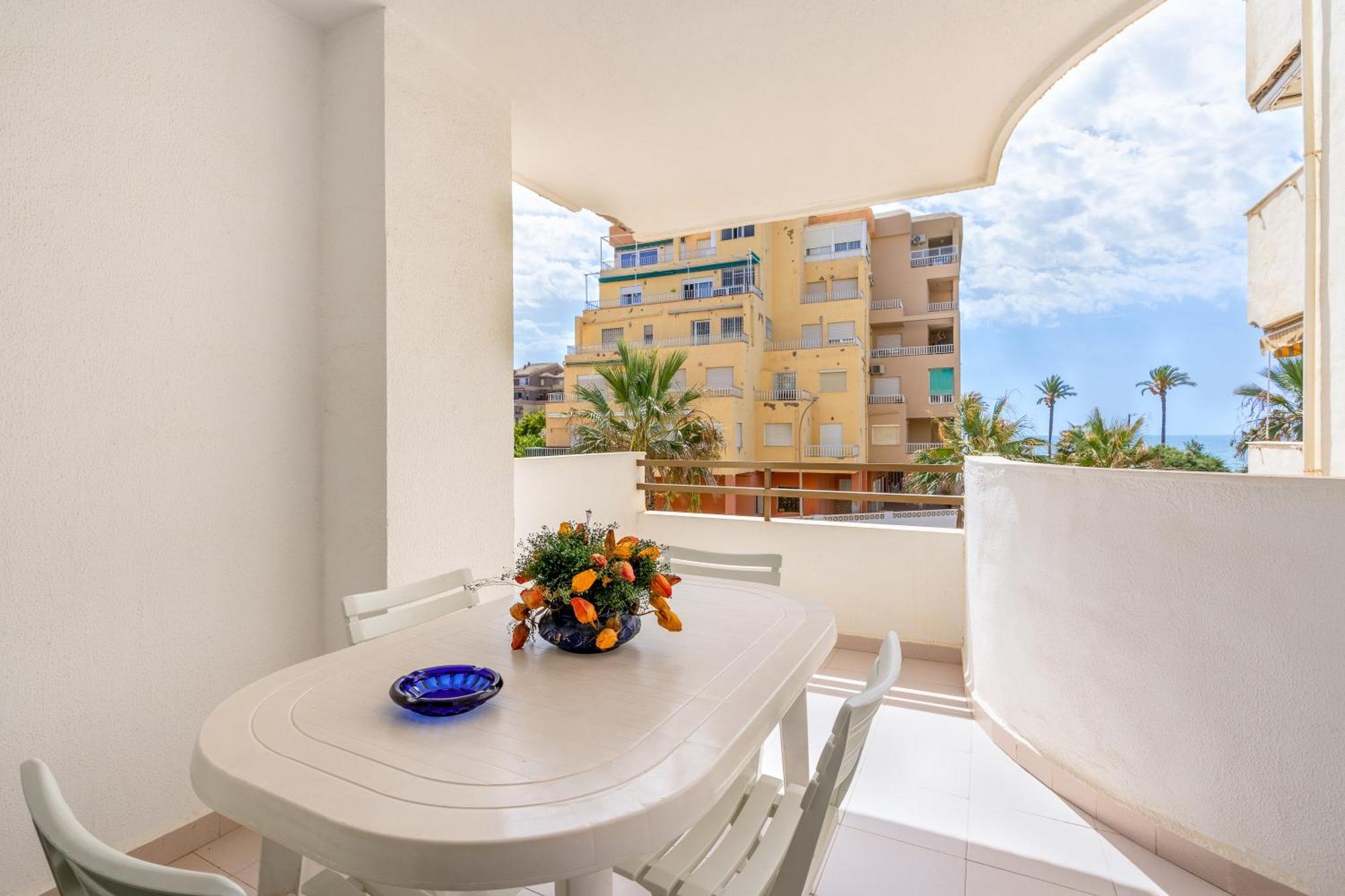 Cala Verde II Salobrena Ngoại thất bức ảnh