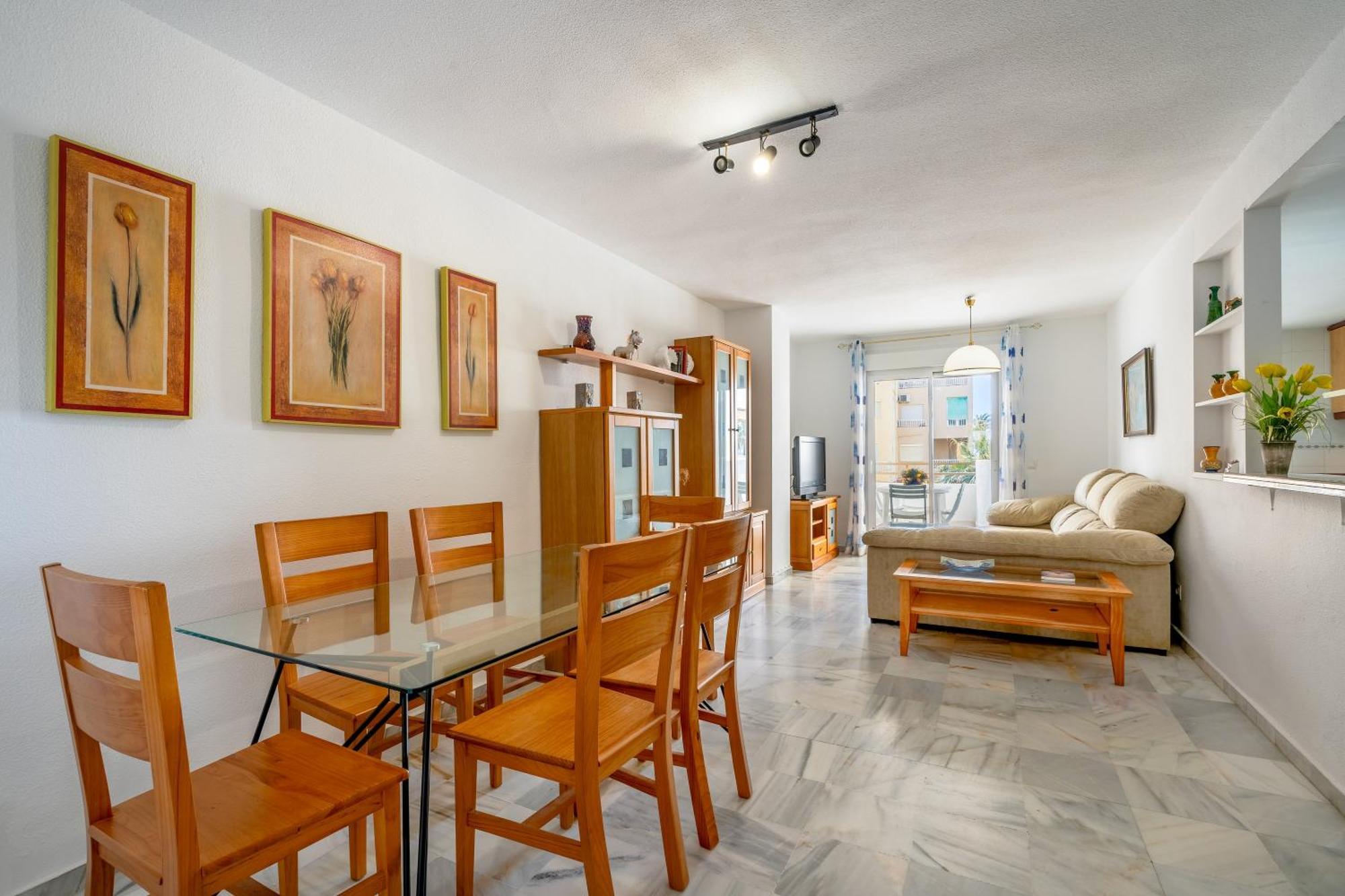 Cala Verde II Salobrena Ngoại thất bức ảnh